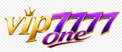 VIP7777 One Logo